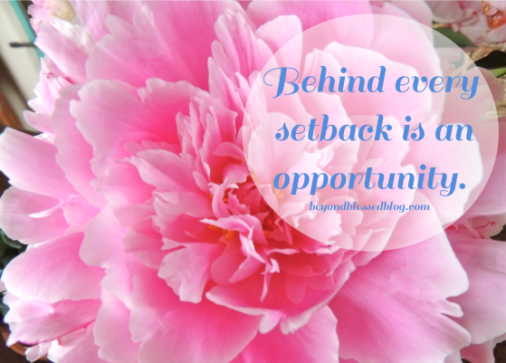 setback opportunity